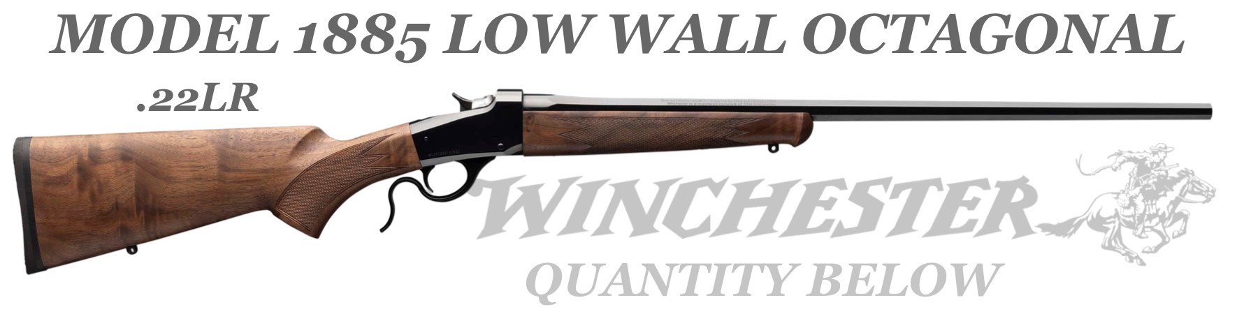 1885 LOW WALL 22LR