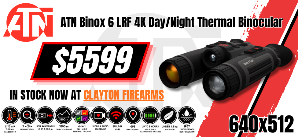 ATN Binox 6 LRF