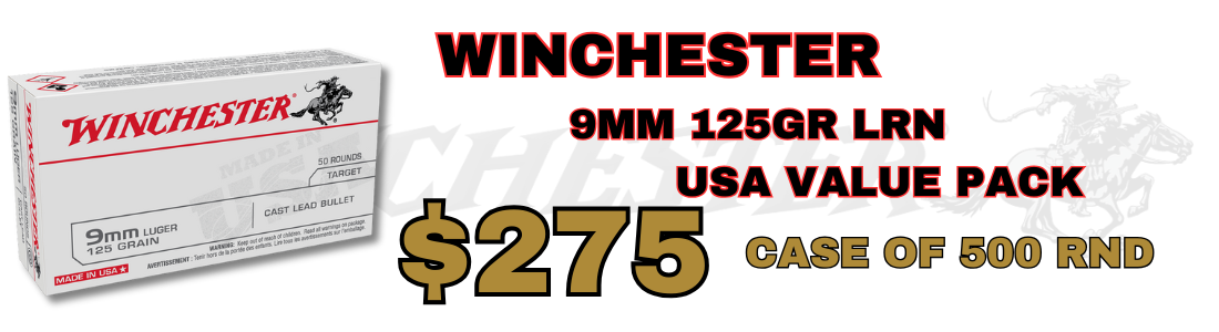 highland ppu 9mm 124gr lrn
