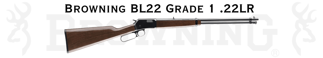 FIRE SALE Browning Bl22 Grade 1 