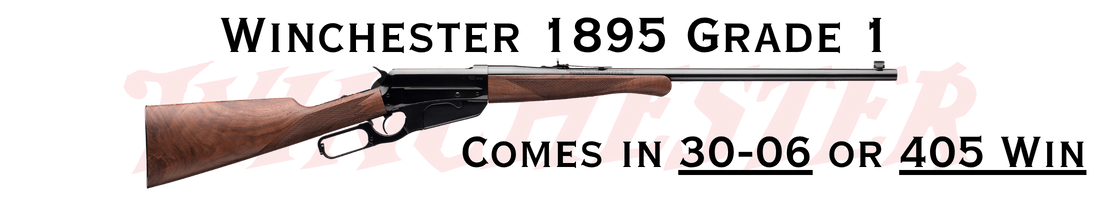 FIRE SALE Winchester 1895 GR 1