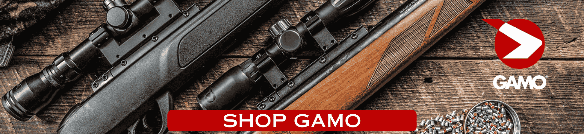 Gamo Banners
