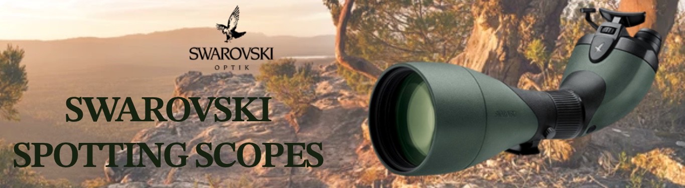Swarovski spotting scopes