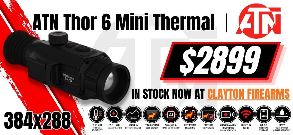 Thor mini Thermal Scope