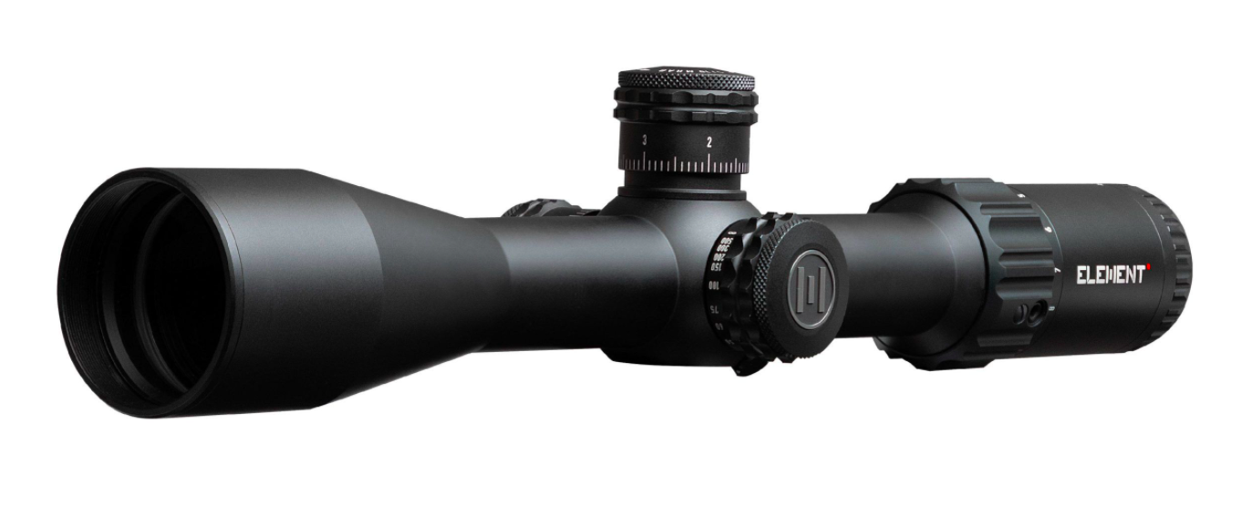 Element Optics: Element Optics Helix Ffp 4-16x44 Apr-2d [moa]