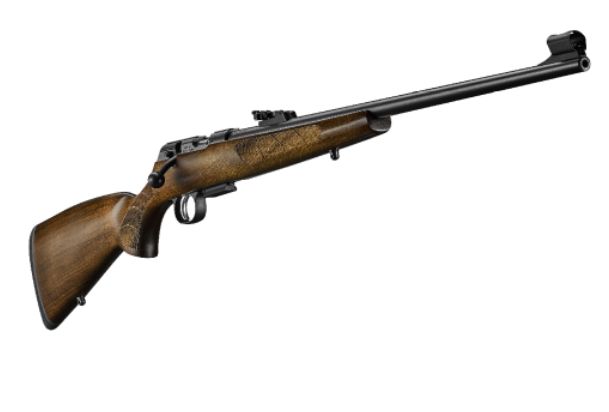 CZ RIMFIRE : CZ 457 Lux 22LR ,22WMR or 17HMR5rnd 24