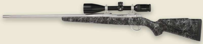 Fierce: Fierce Rifles The Edge Rifle