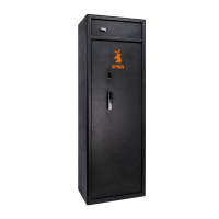 Spika: S3 - Large Safe