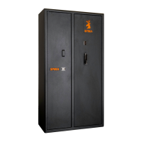 Spika: SDD - Double Door Safe
