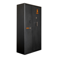 Spika: SDD - Double Door Safe