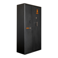 Spika: SDD - Double Door Safe