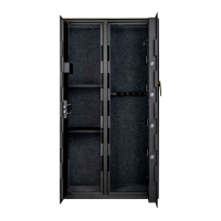Spika: SDD - Double Door Safe