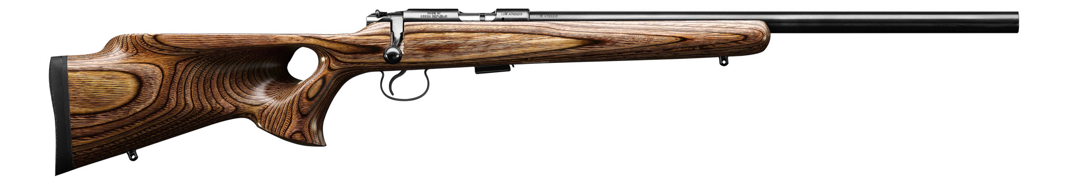 CZ Rimfire Rifles: CZ455 Varmint T/Hole 22LR , 22 Mag or 17 Hmr 21